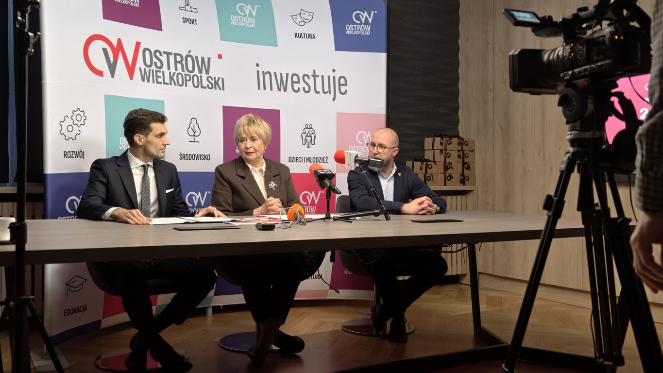 Młody urzędnik został wiceprezydentem