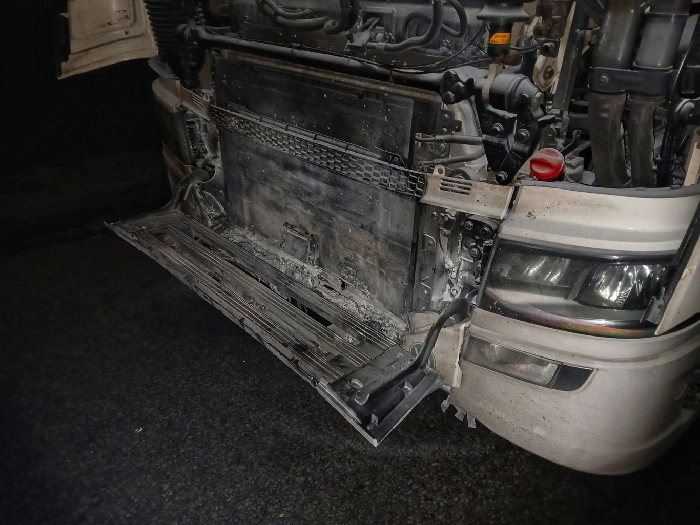 Kierowca poczuł się jak Hanka Mostowiak z M jak Miłość