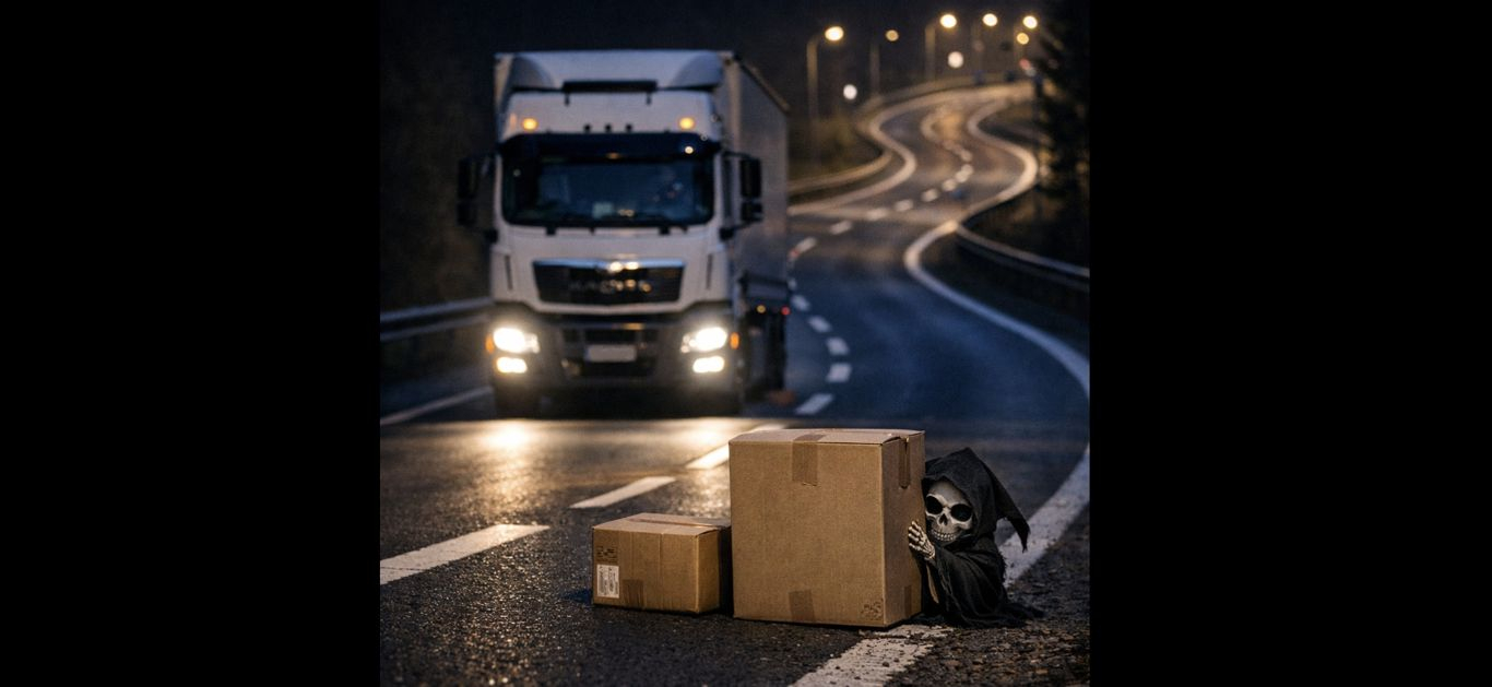 Kierowca poczuł się jak Hanka Mostowiak z M jak Miłość