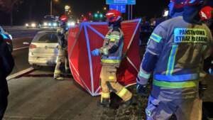 Tragiczny wypadek na alei Słowackiego (ZDJĘCIA) 1000099399