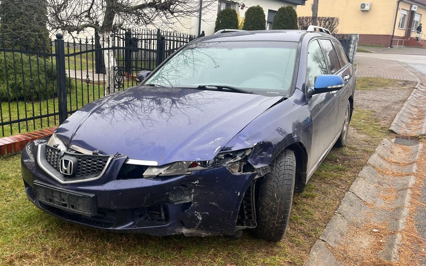 Fatalna sobota na drogach powiatu. Pijany sprawca i zasłabnięcie na obwodnicy [WIDEO]