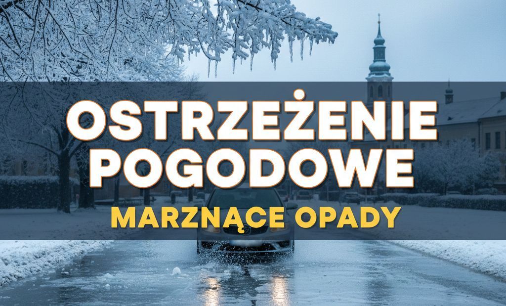 Nowe ostrzeżenie pogodowe. Wiadomo kiedy się spodziewać