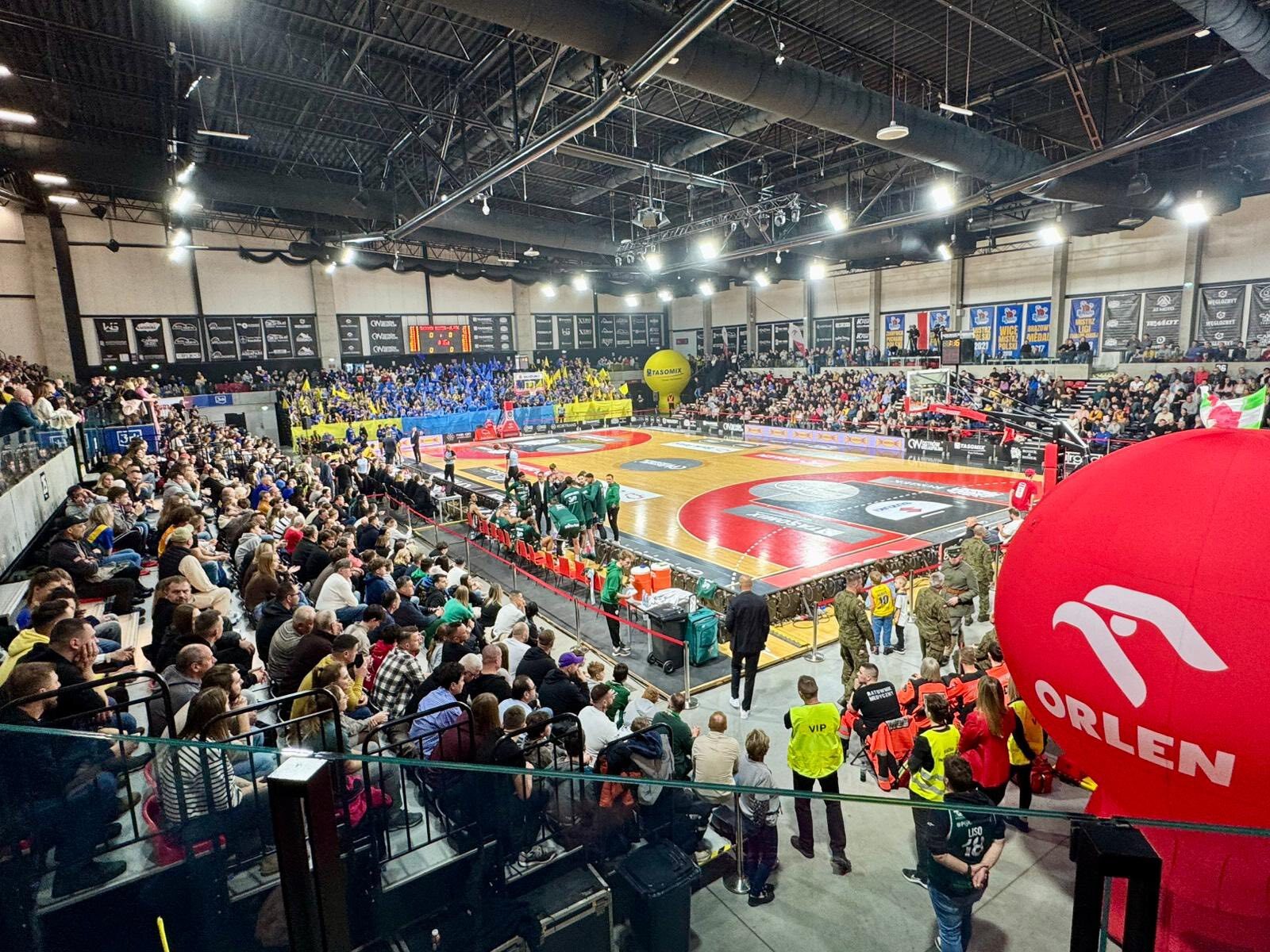 Grinch bez mocy. Śląsk rozbity w Ostrowie!