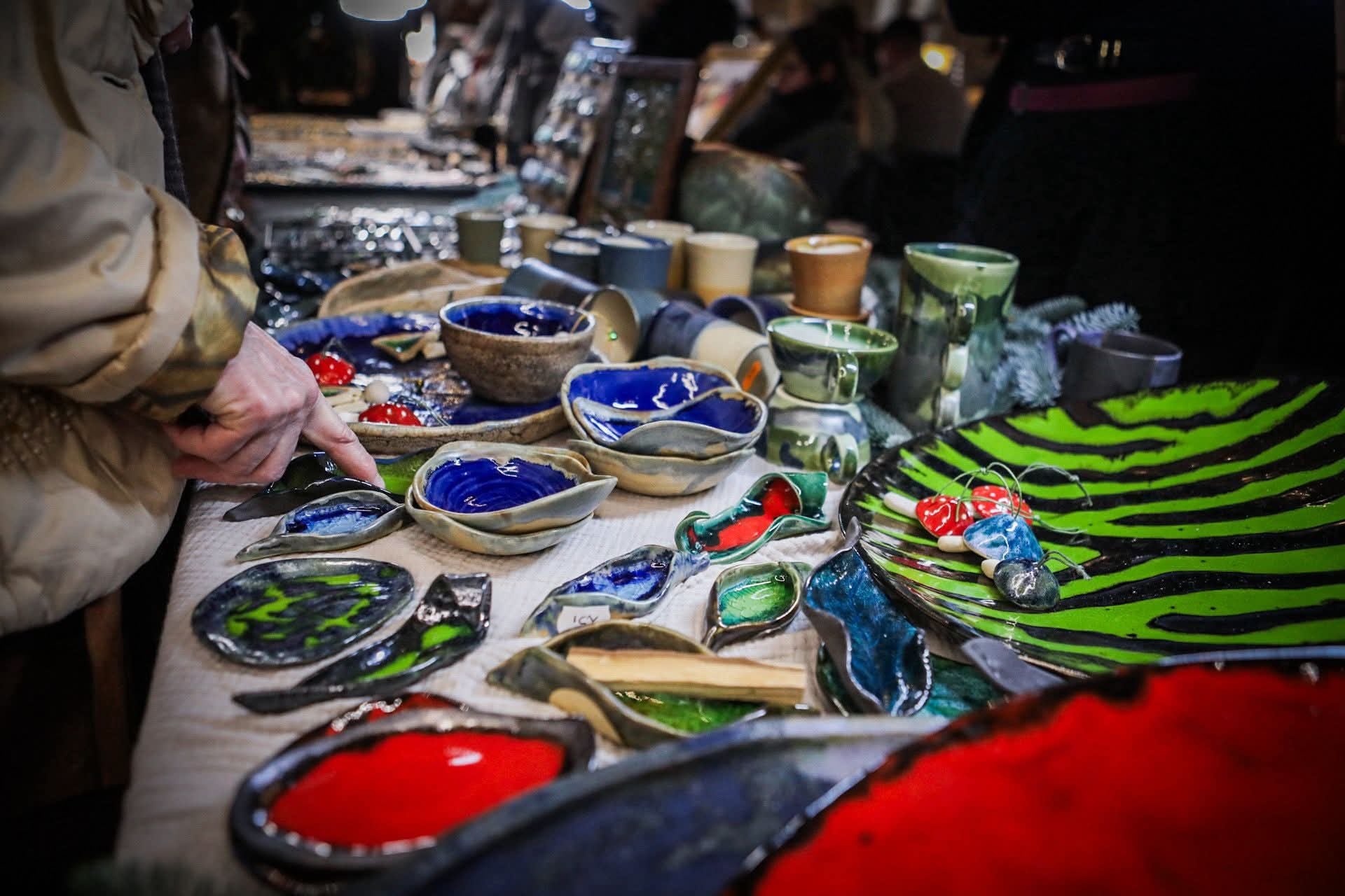 Kiermasz Rzeczy Unikatowych – fotorelacja