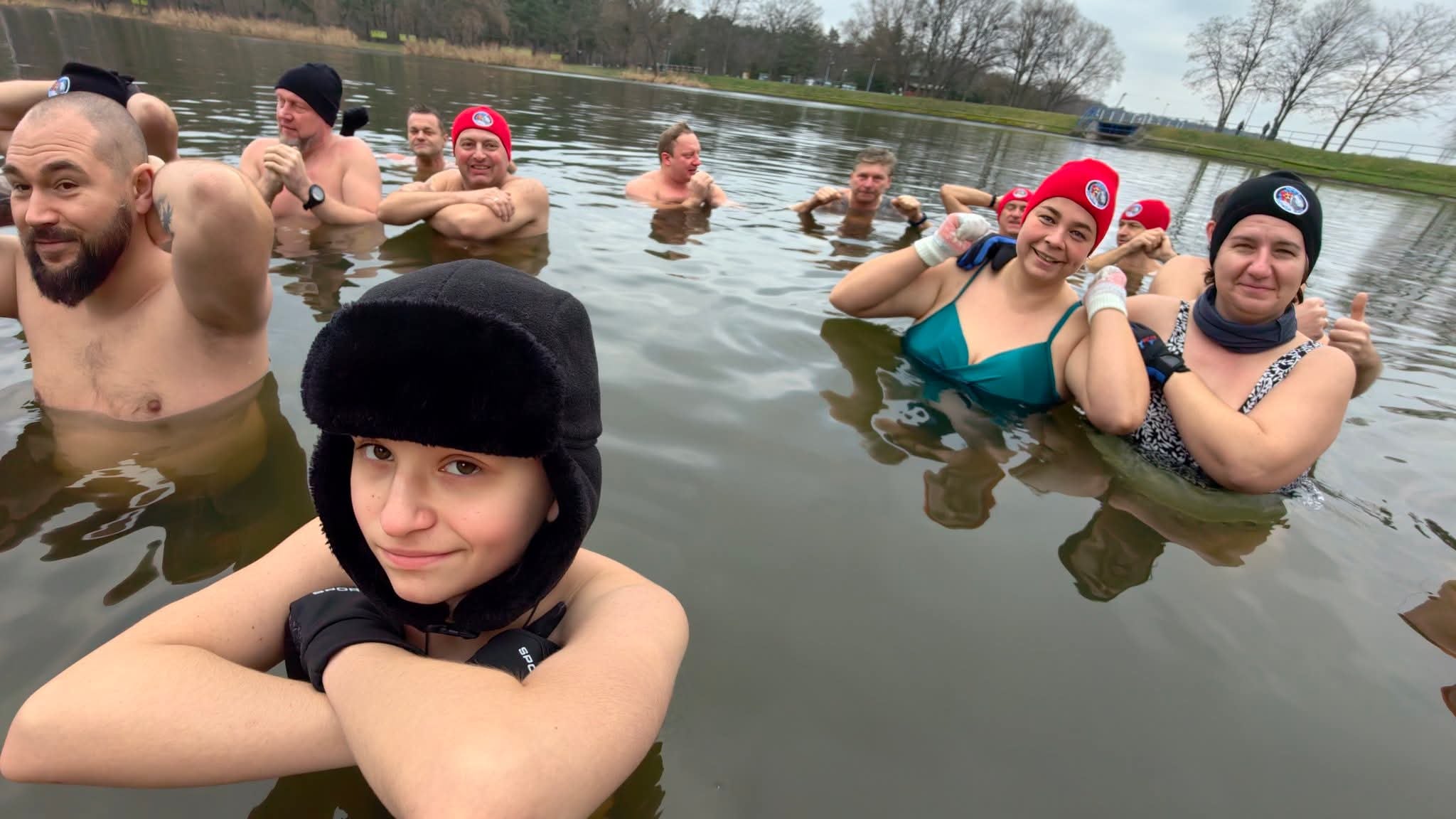 Z nadzieją wypatrują powrotu zimy (ZDJĘCIA)