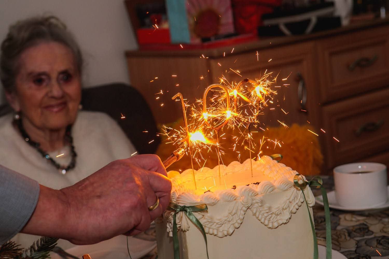 Dwieście lat dla Pani Ingeborg (ZDJĘCIA)