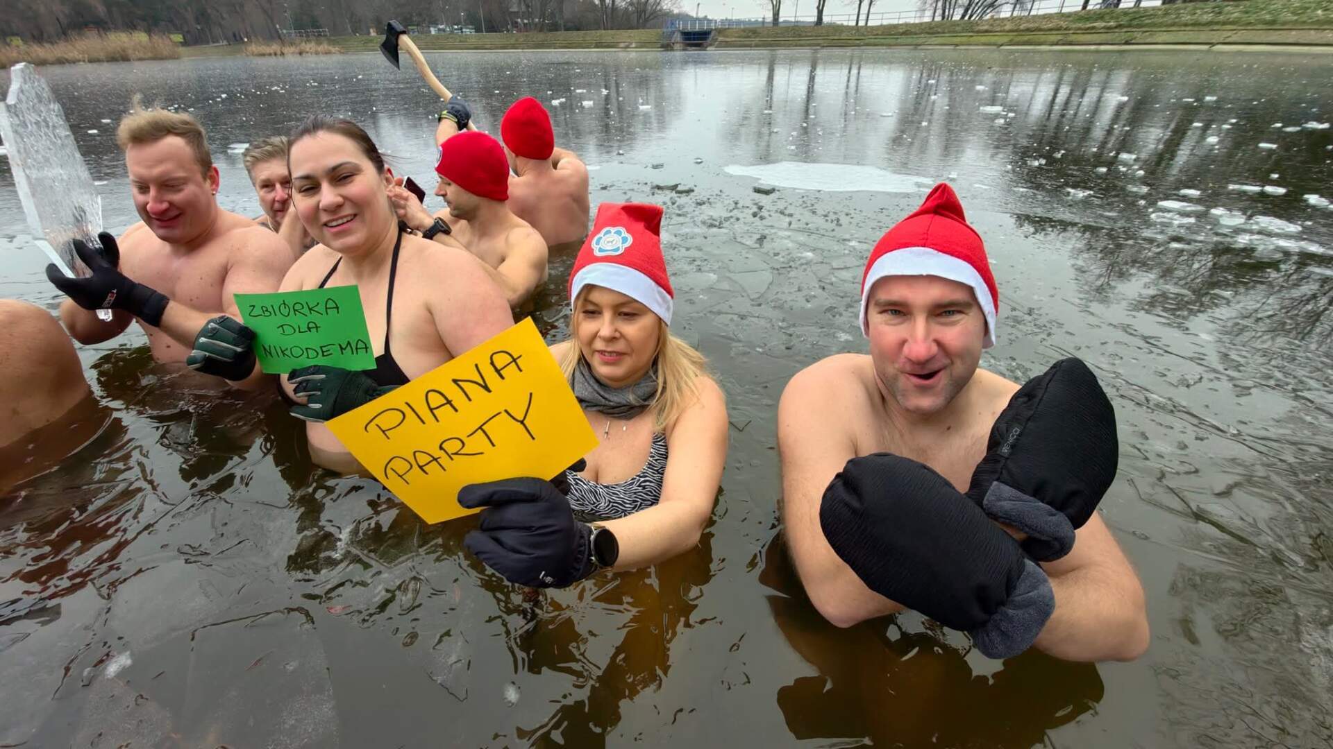 Morsy zapraszają na mega imprezę