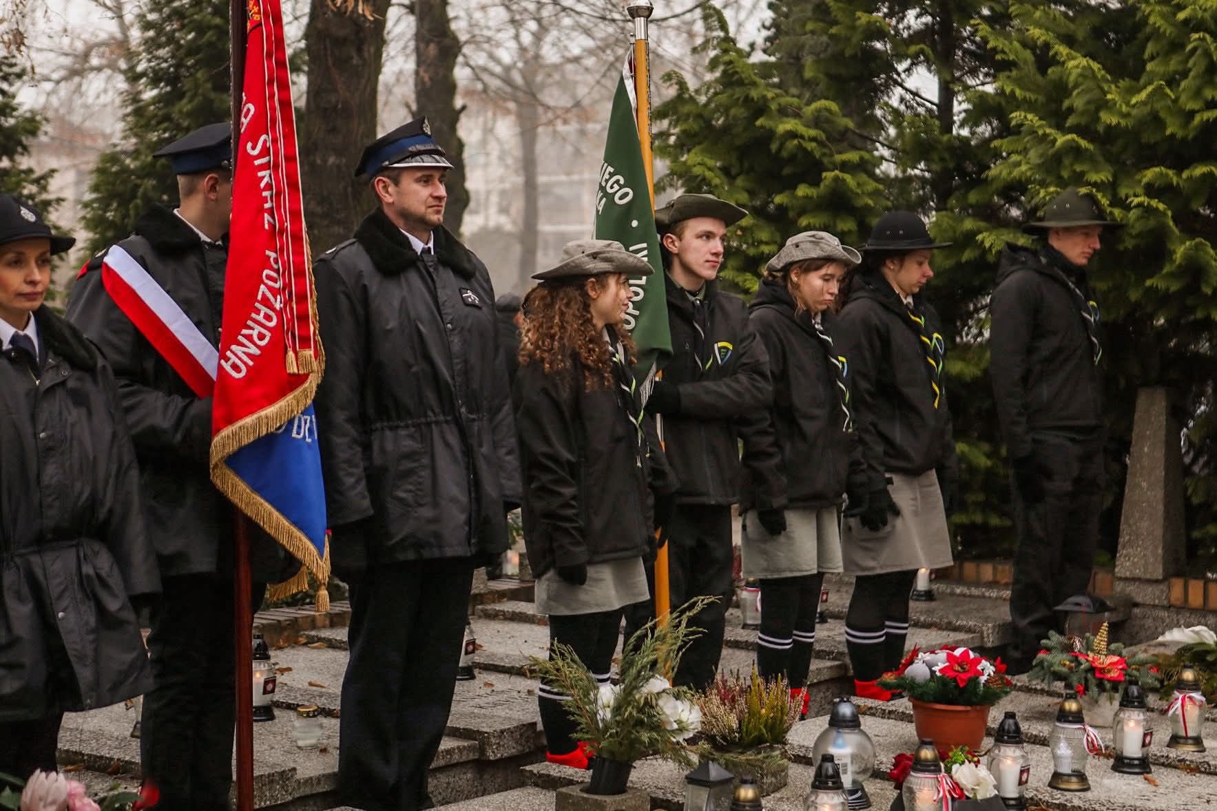 Miasto, które nie czekało na rozkazy