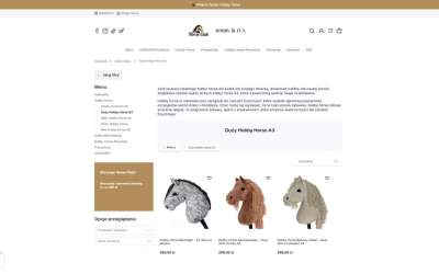 Jak pielęgnować i przechowywać hobby horse A3, by służył przez długie sezony?