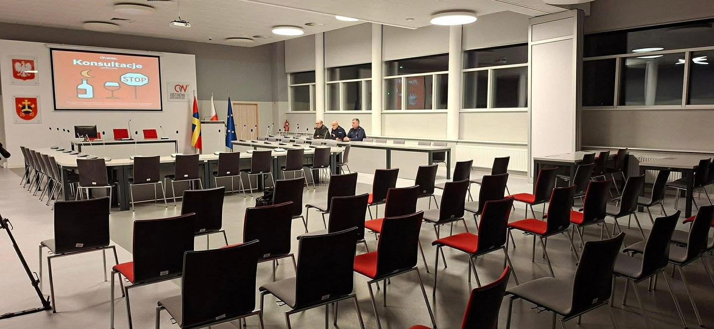 Konsultować nie było komu, a temat dotyczy wielu