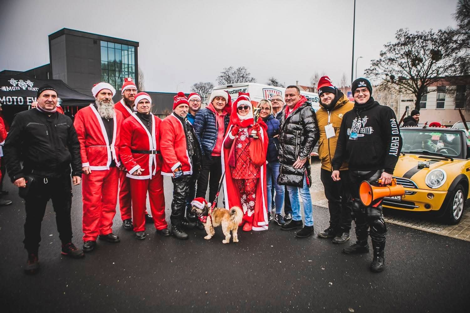 Motomikołaje już w ten weekend – zapowiedź