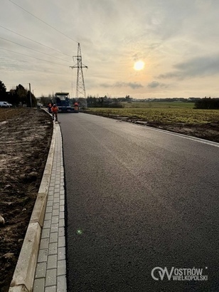 Kolejna ulica po metamorfozie