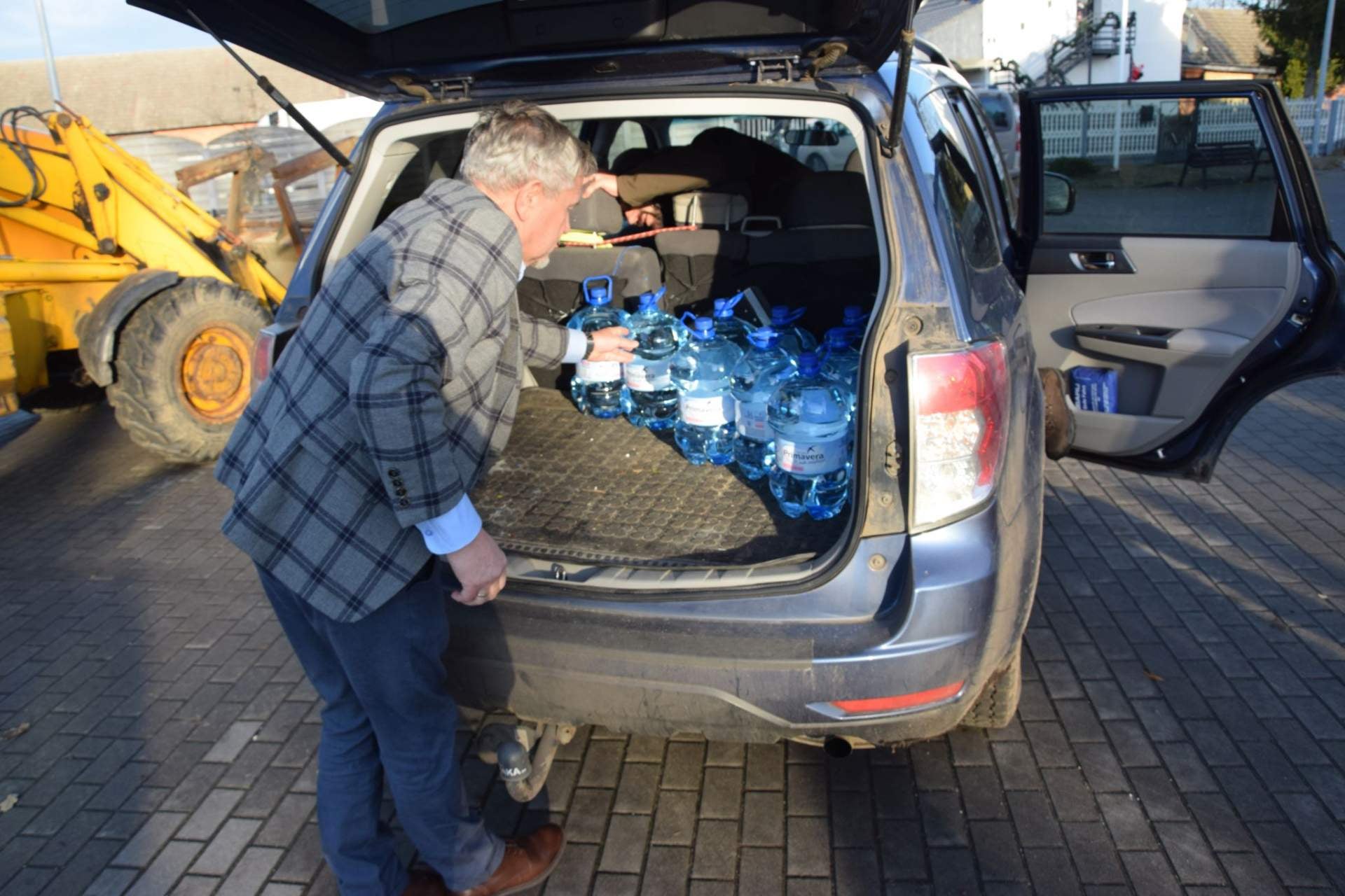 Skażenie wody w gminie – Nowe informacje