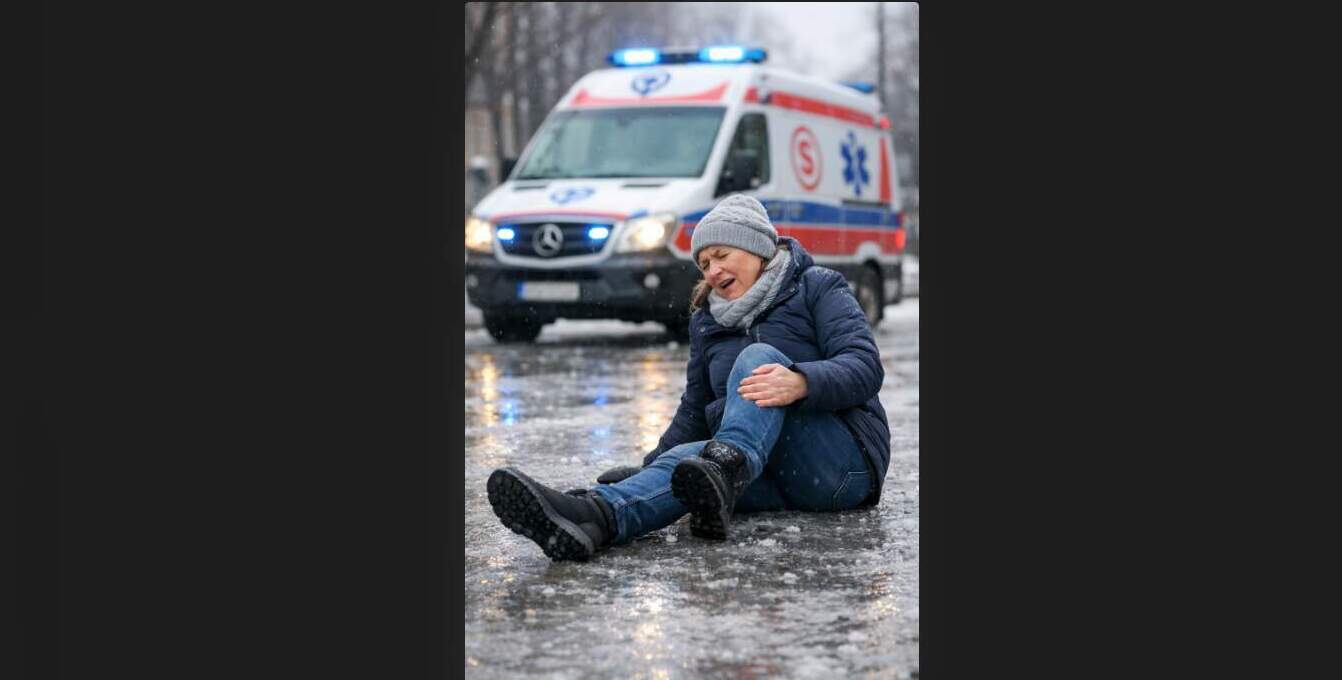 Tyle osób wywinęło dzisiaj „orła”