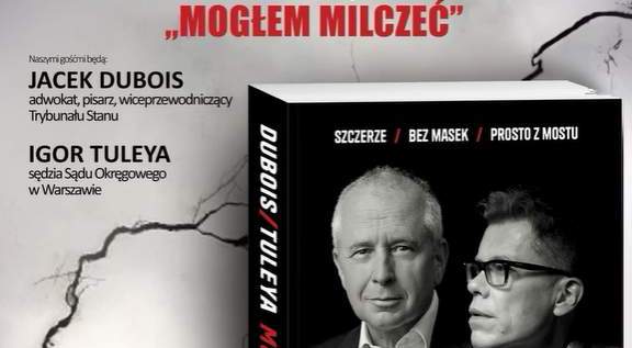 Igor TULEYA i Jacek DUBOIS będą w Ostrowie