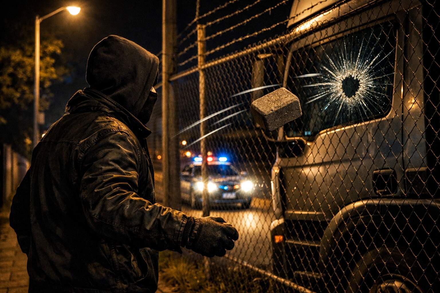 Rzut kostką brukową wart 20 tysięcy złotych!