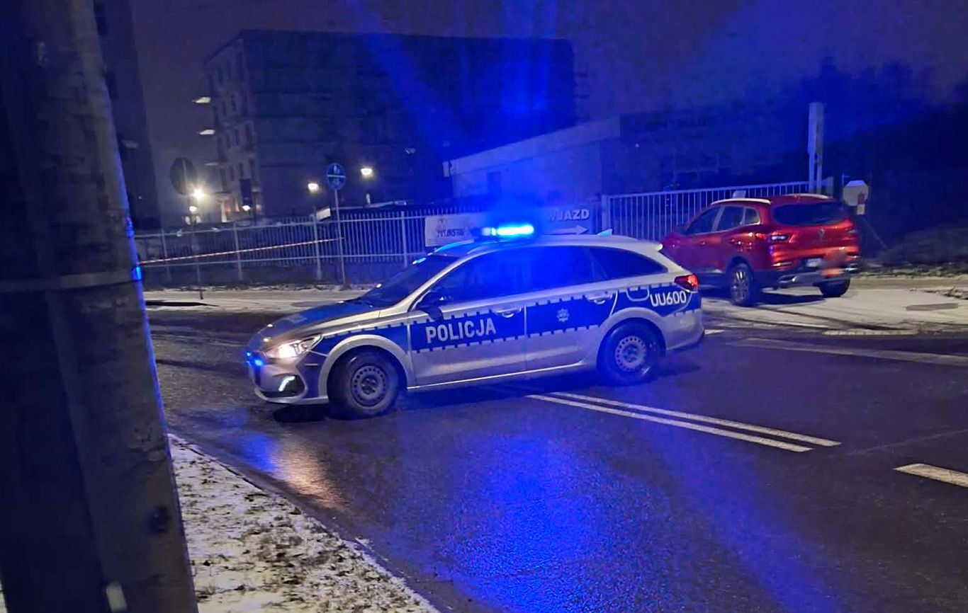 Nie żyje kobieta. Zmarła w sylwestrową noc