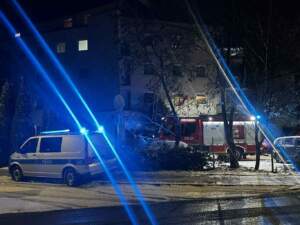 Rozpylił gaz w bloku. Pochodzi ze wschodu 1000104330