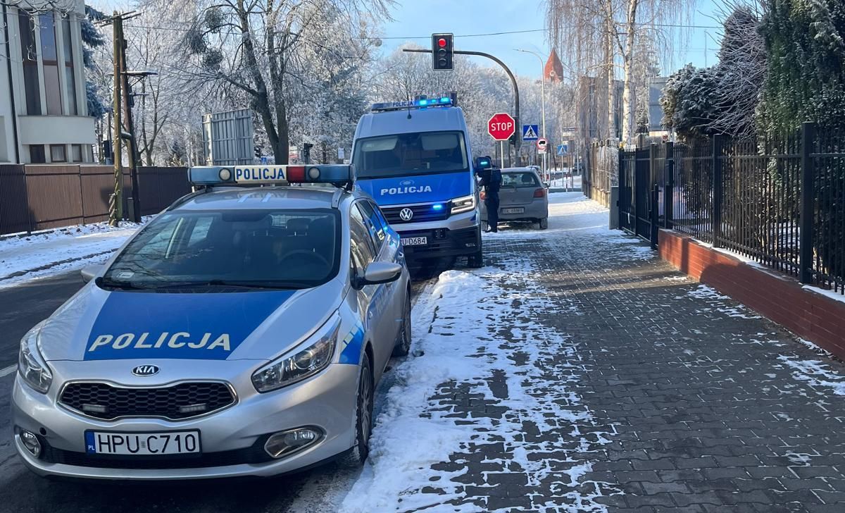 Miał 2 promile. W porę go wyeliminowali