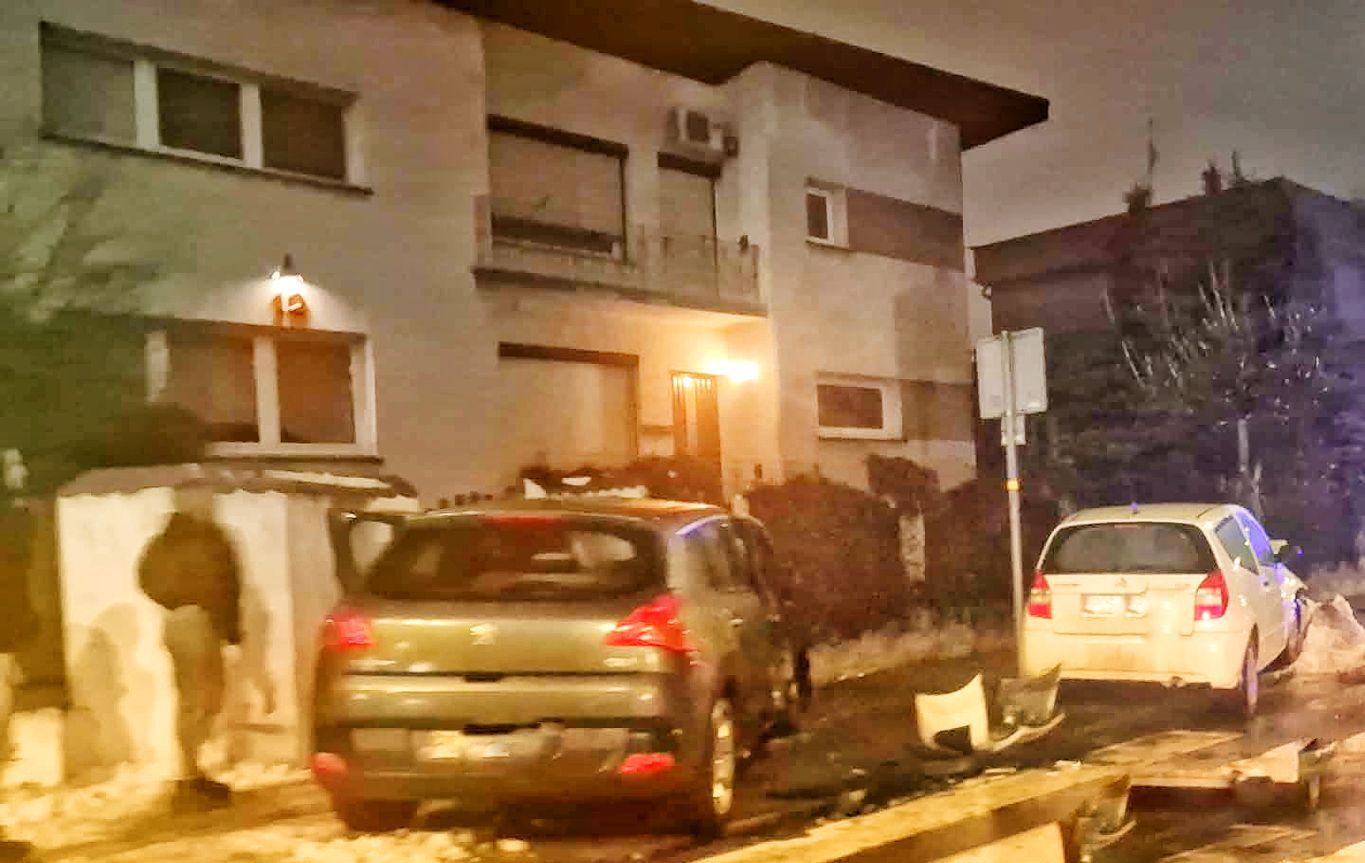 Wracała z kościoła. Wjechała w nią młoda kierująca (ZDJĘCIA)