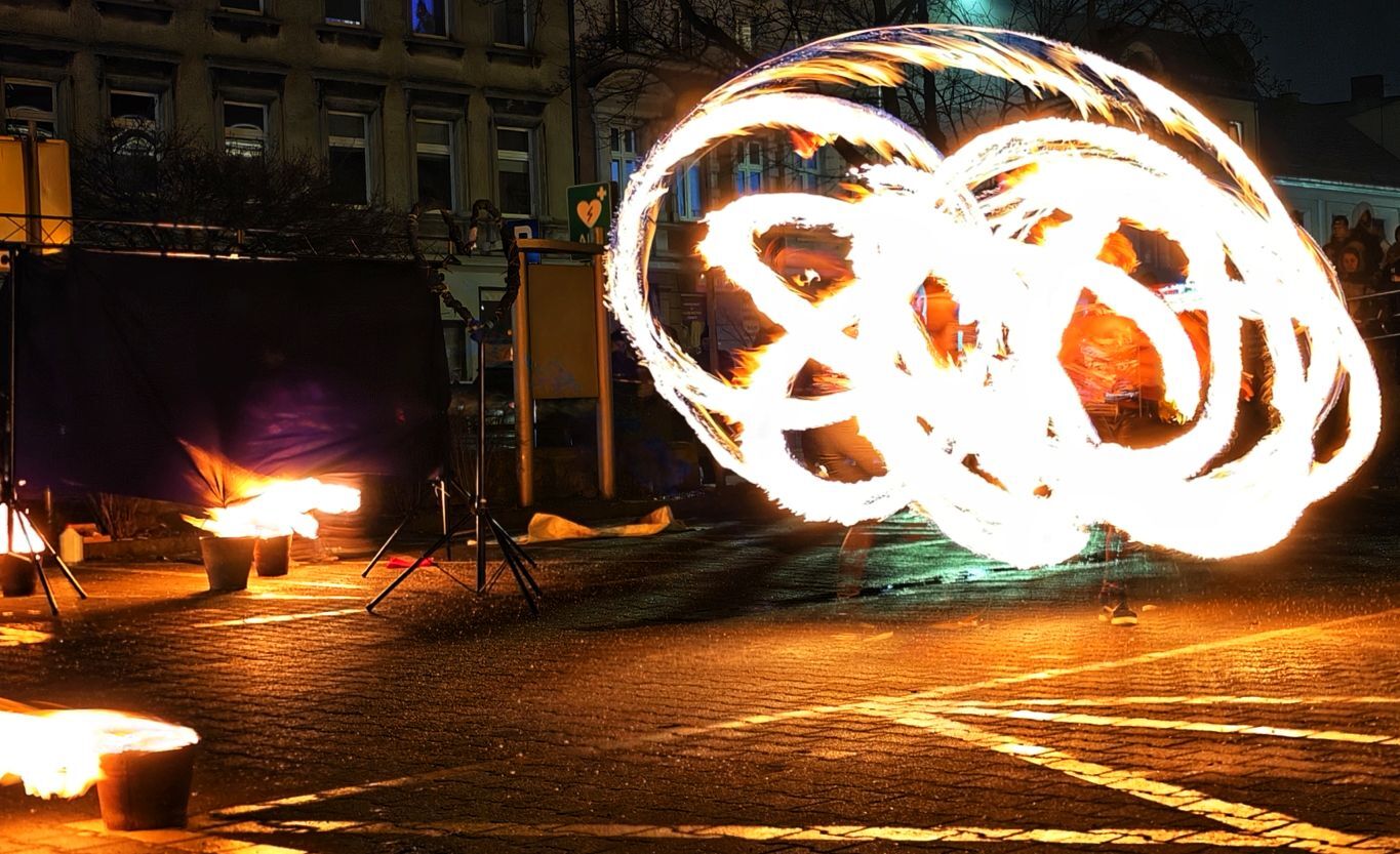 Magiczne światełko do nieba. Uczczono Ich pamięć (ZDJĘCIA)