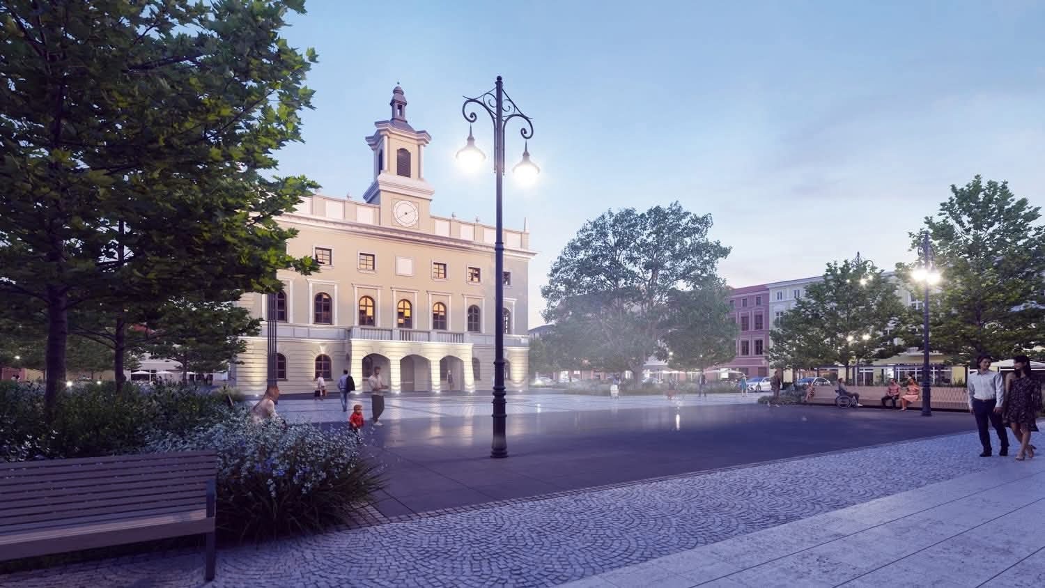 Konkretny plan zmian na osteowskij