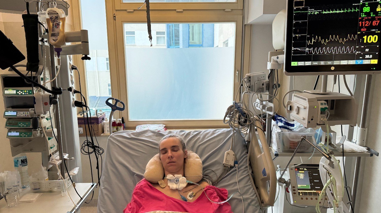 Żyła pełnią życia. Los miał jednak inny plan