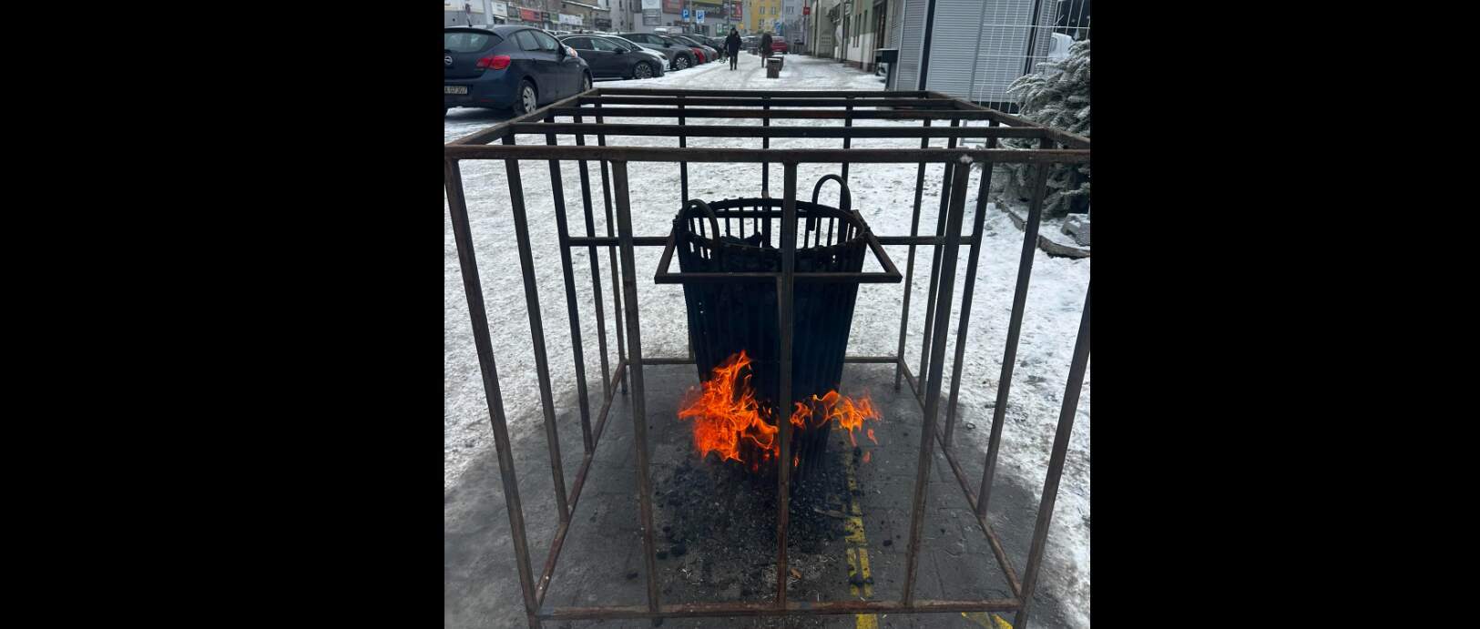 Koksowniki wróciły na ulice miasta