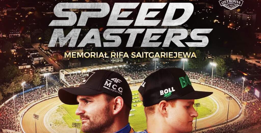 Speed Masters Memoriał Rifa Saitgariejewa