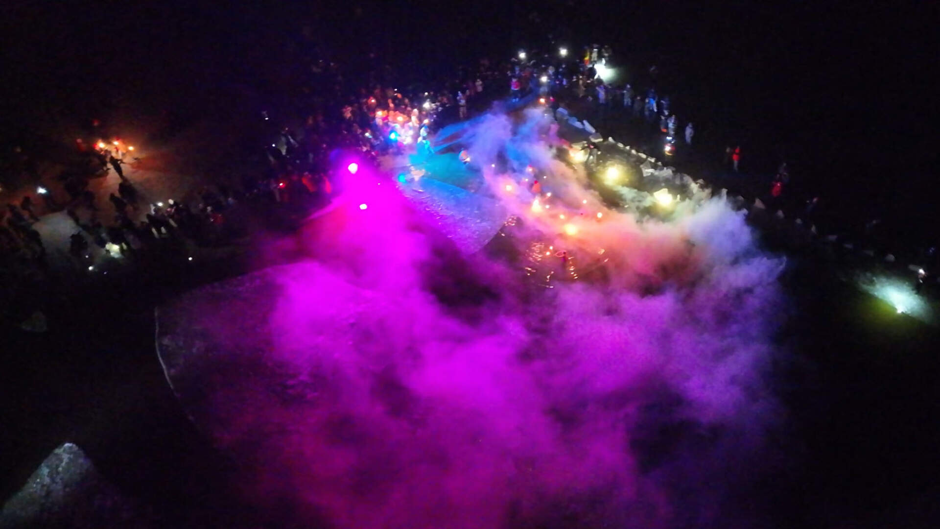 Morsy zebrały dużo forsy dla Nikodema. I ZLOT – fotorelacja