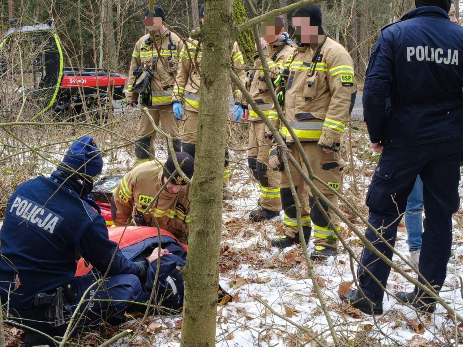 Zaginął mieszkaniec. Rodzina apeluje o pomoc – AKTUALIZACJA