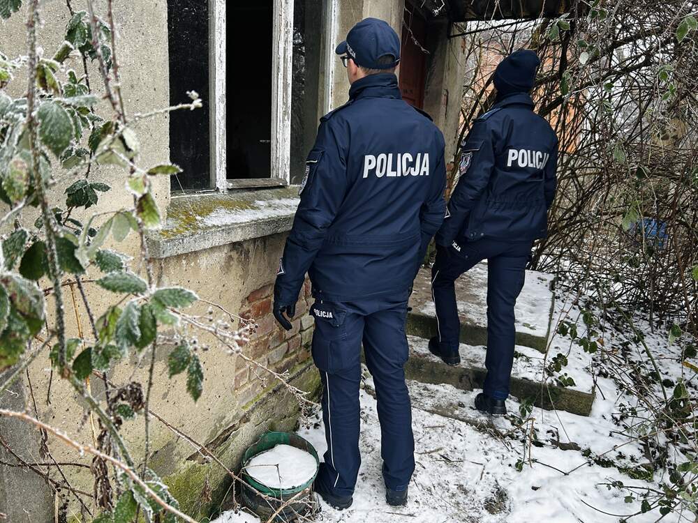 Dramatyczna walka o życie. Cisza zimy może zabijać