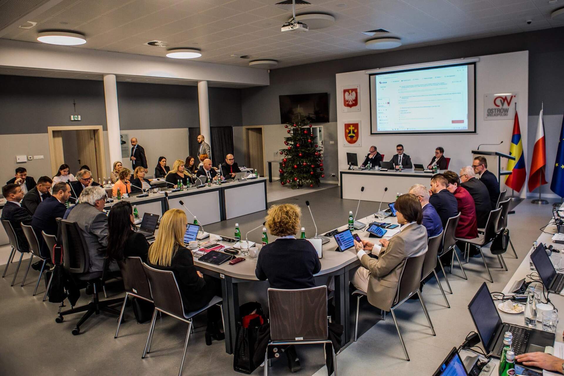 Ostry spór o budżet, inwestycje i styl rządzenia miastem. Wymiana zdań radnej i klubu Beaty Klimek