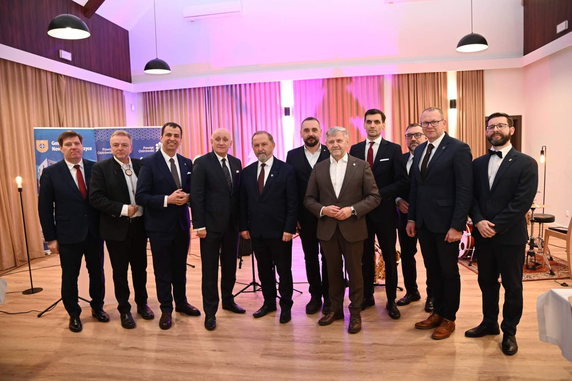 Noworoczne Spotkanie Samorządowców (ZDJĘCIA)