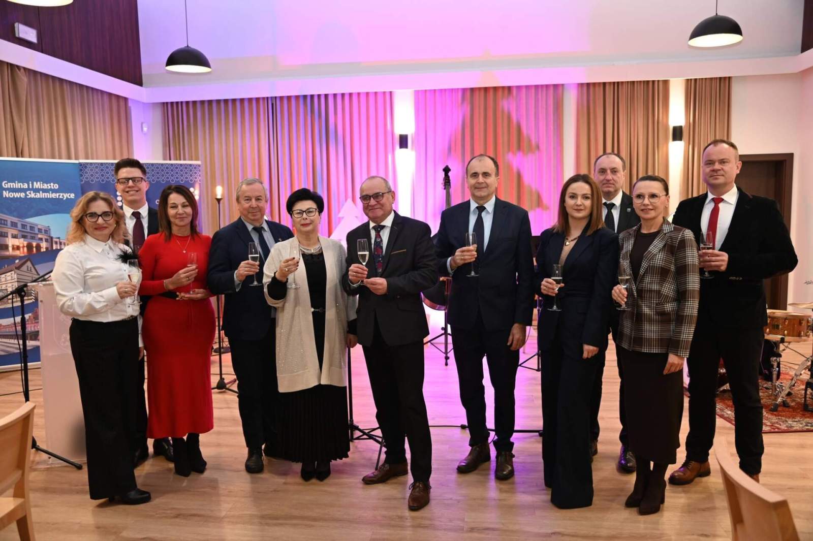 Noworoczne Spotkanie Samorządowców (ZDJĘCIA)