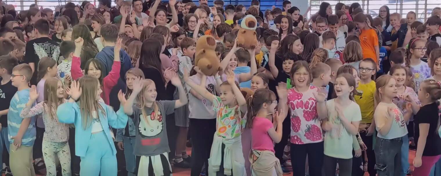 Ostrowska szkoła wygrała. Będzie koncert gwiazdy i materiał w TVP