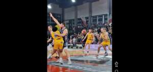 Twierdza Ostrów znów niezdobyta! Stal w wielkim stylu ograła wicelidera ligi stal-kosz