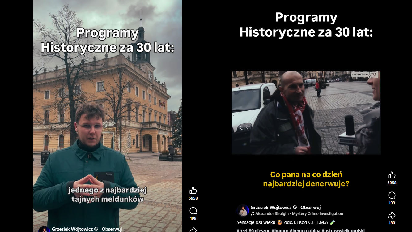Woda, ziemia i… hemoglobina. Ostrów Wielkopolski w centrum największej zagadki XXI wieku