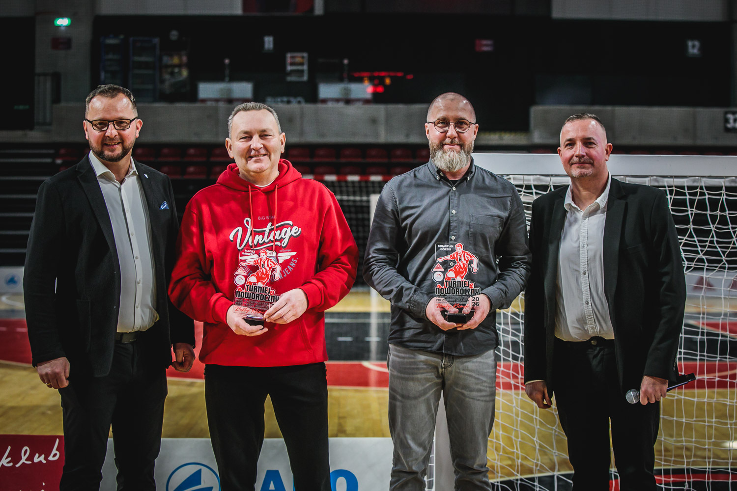 IV Noworoczny Turniej Piłkarski w 3mk ArenaOstrów. Sport, emocje i wielkie serca