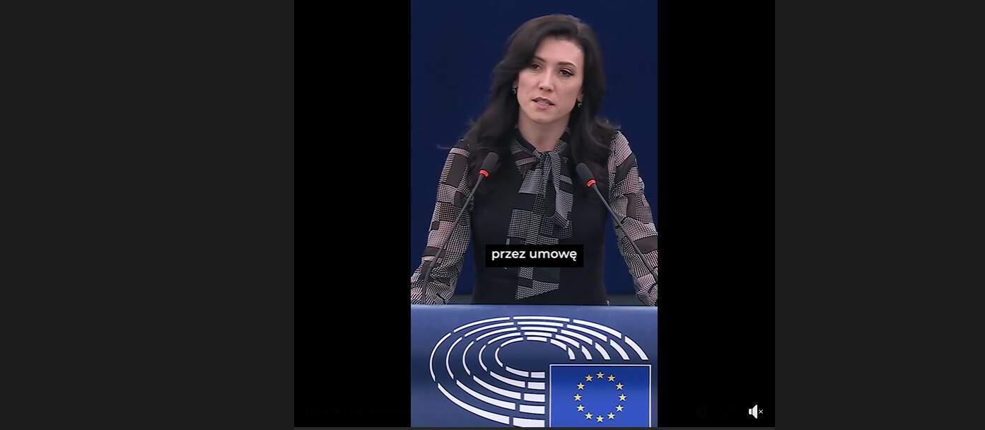 Otwarte spotkanie z europosłanką Ewą Zajączkowską-Hernik