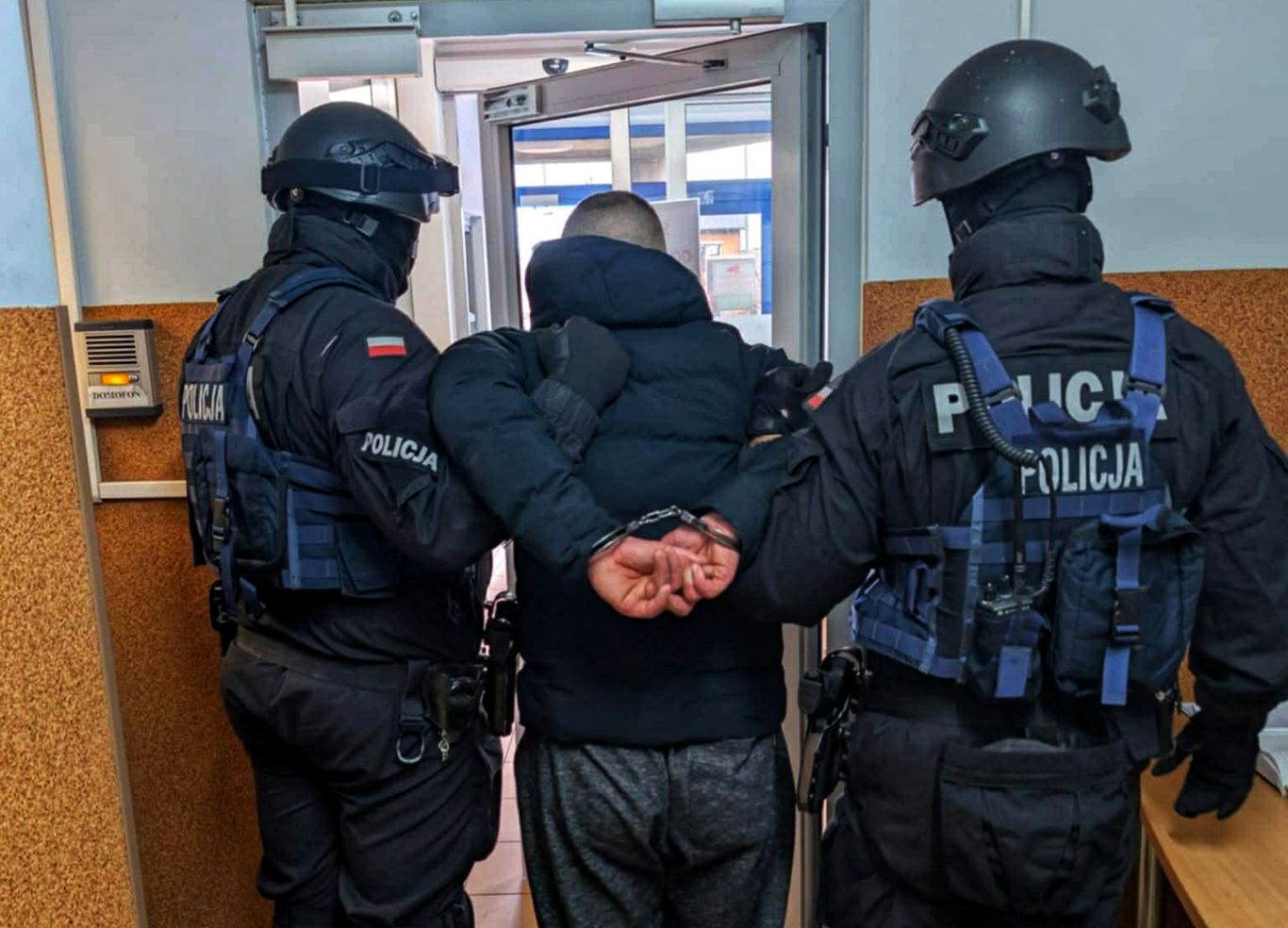 Ukrainiec ma zarzut zabójstwa 14-latki. Decyzja sądu