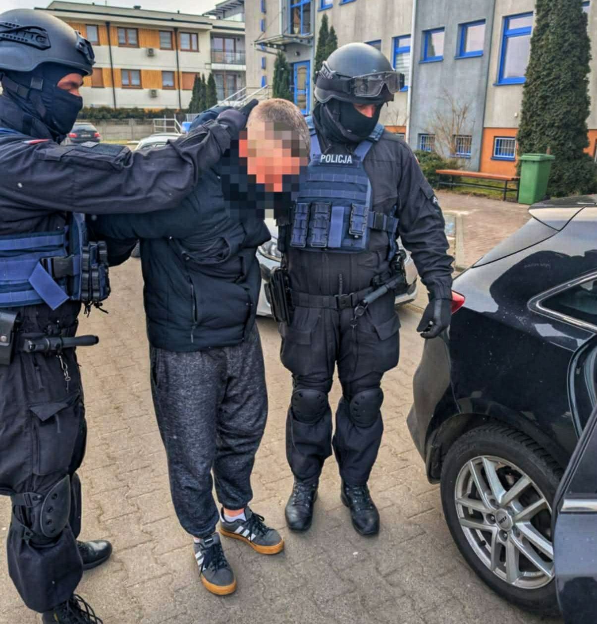 Ukrainiec ma zarzut zabójstwa 14-latki. Decyzja sądu