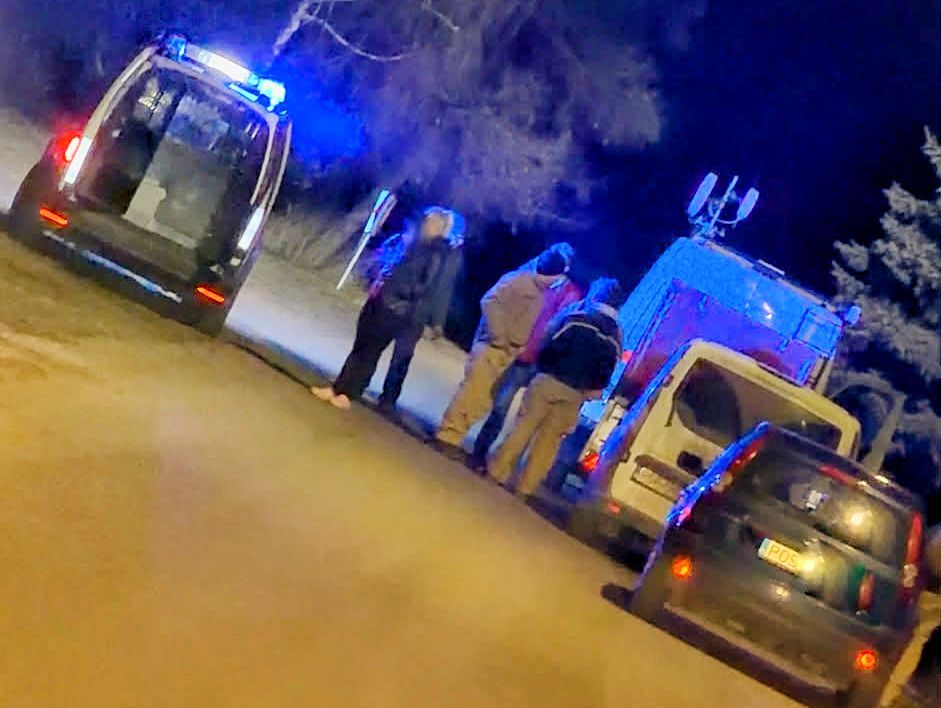 Mężczyzna odnaleziony. Wiemy gdzie był