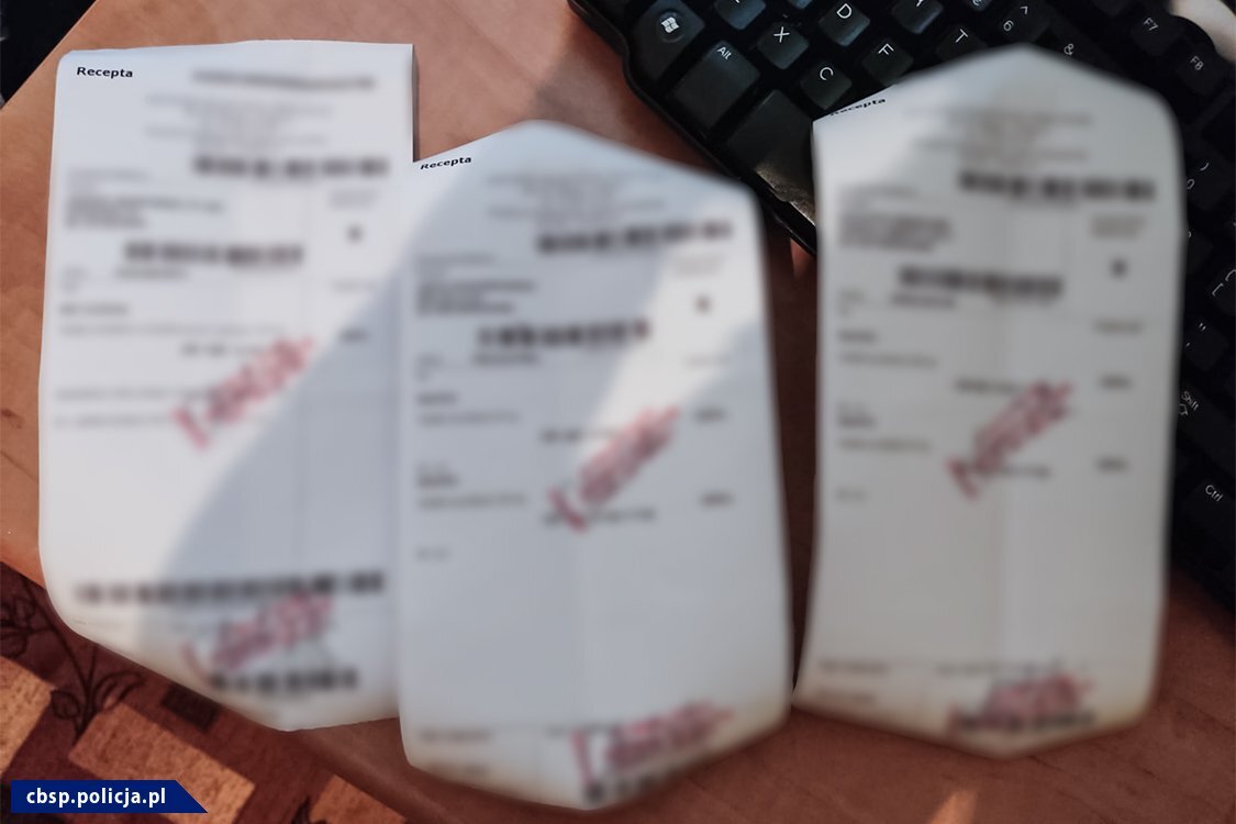 Trzech lekarzy zatrzymanych przez żaboli