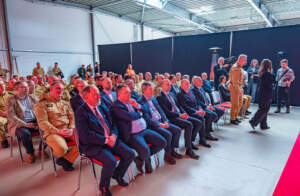 Otwarto nową halę. Będzie służyć mieszkańcom w kryzysie 5