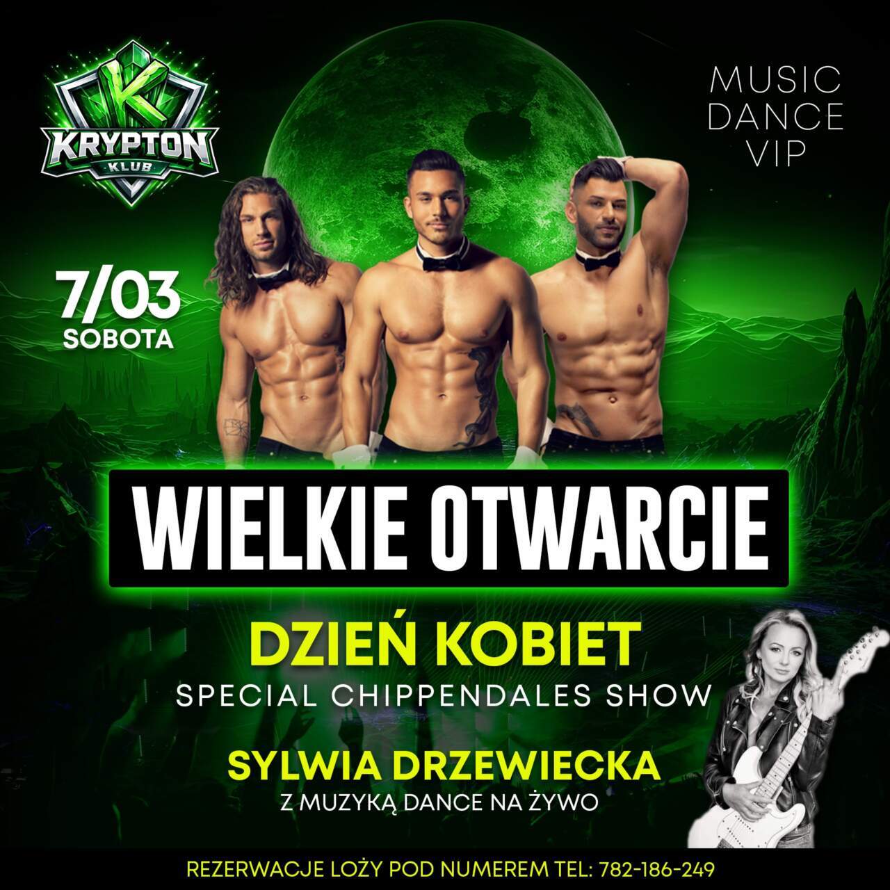 Powstaje nowa dyskoteka w naszym powiecie