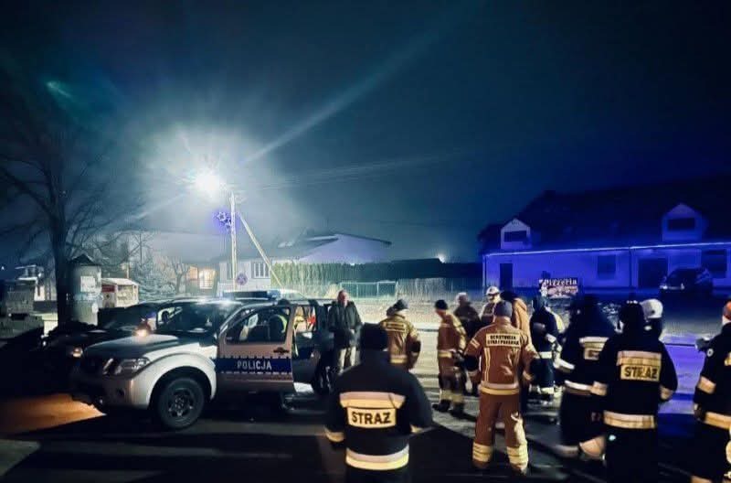 Duża akcja poszukiwawcza. Niestety czarny scenariusz
