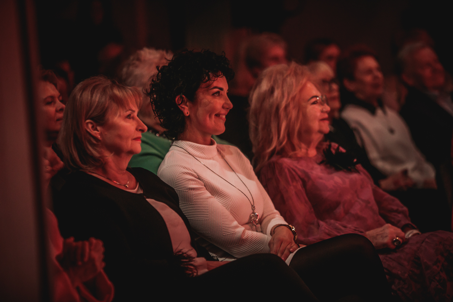 Tenorzy dla zakochanych w Forum Synagoga (ZDJĘCIA)