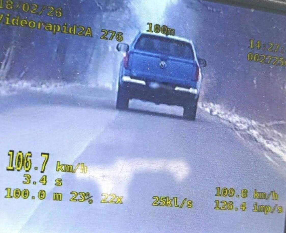 Pamiętajcie – w zabudowanym NIGDY powyżej tej prędkości