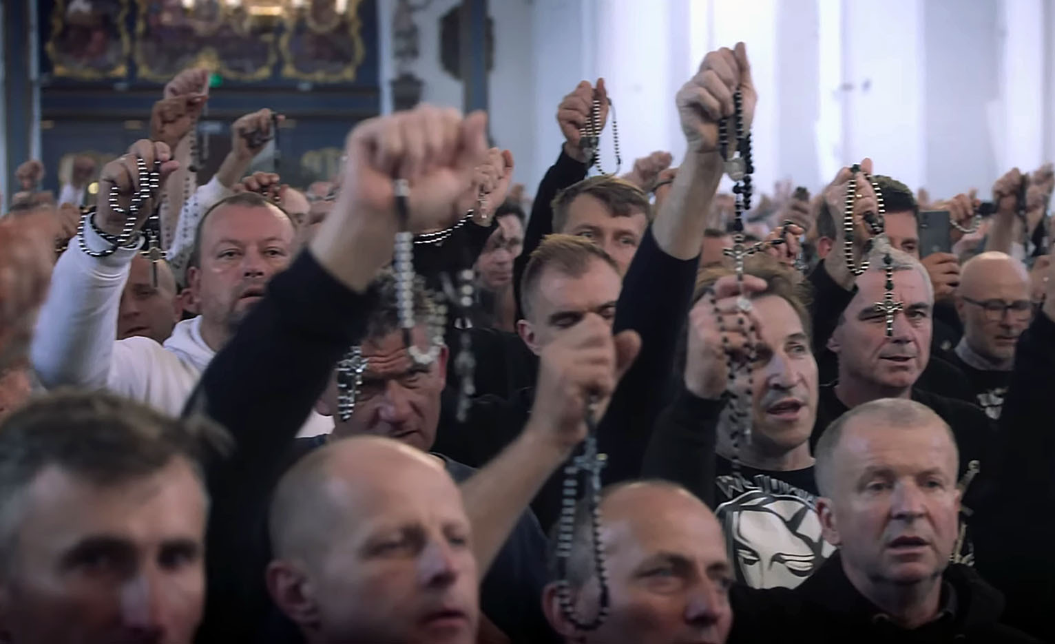 Wojownicy Maryi zjadą do Ostrowa
